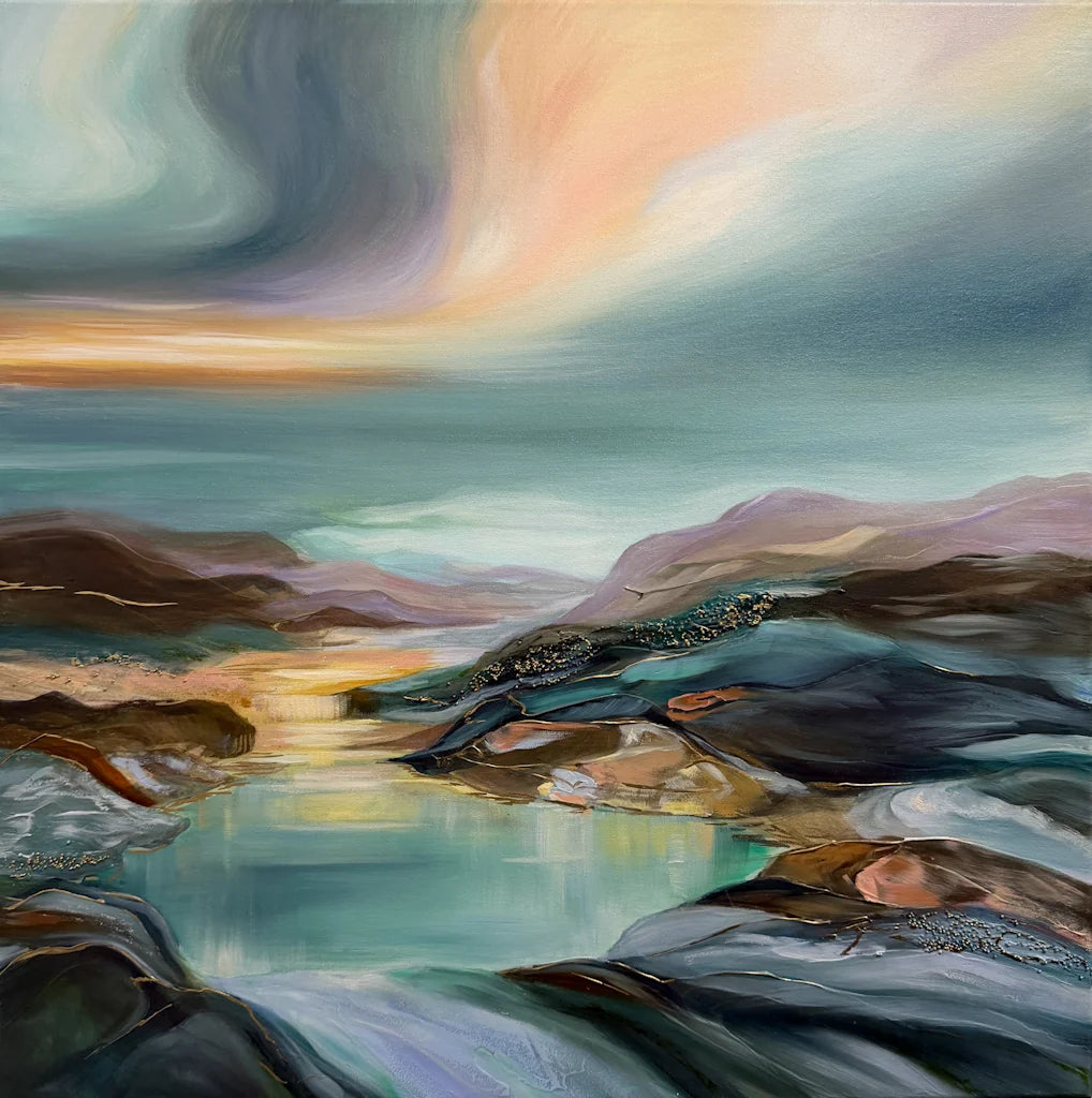Laguna by Kristi Kazar