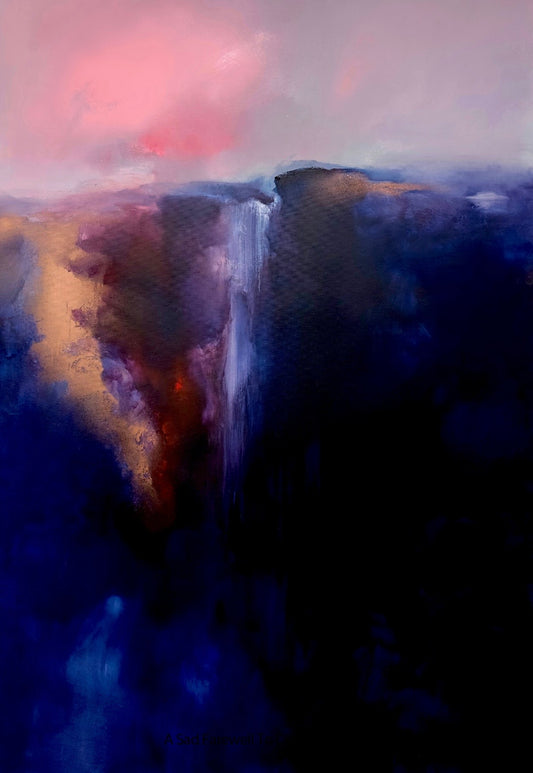 Original You Make Me Forget Myself by Martin Irish