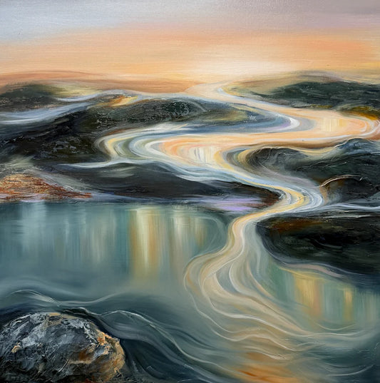 Confluence by Kristi Kazar