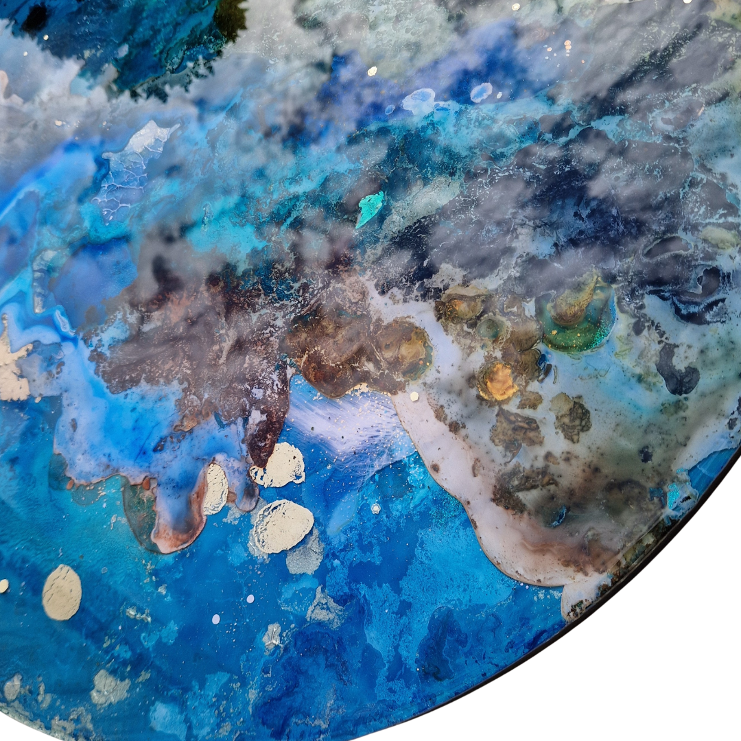 Original A Change Would Do You Good  by Katie Alize