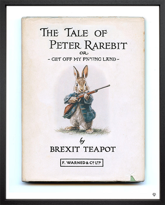 Get Off My F%"!?ng Land by JJ Adams