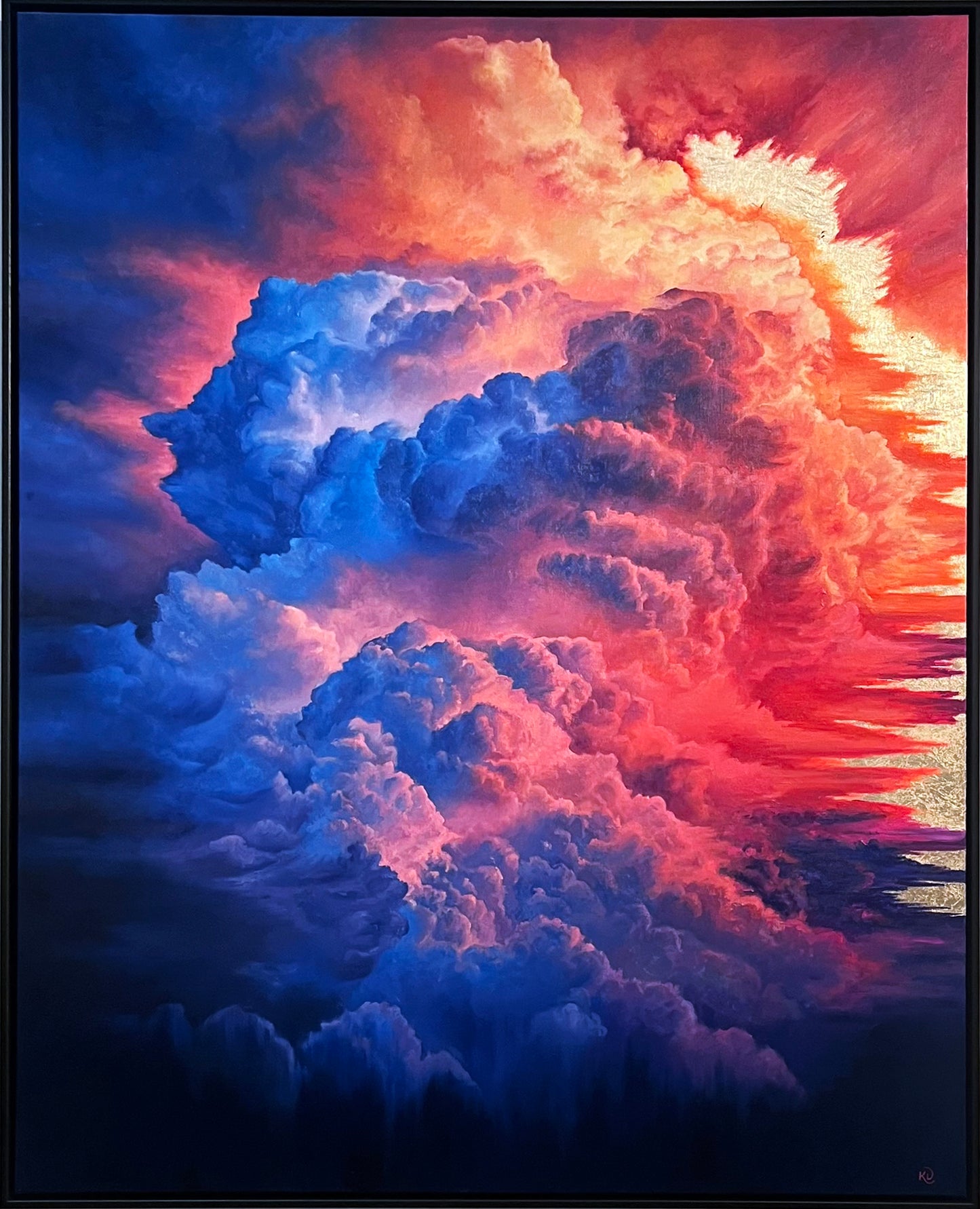 Original Elysium by Kelley Davis