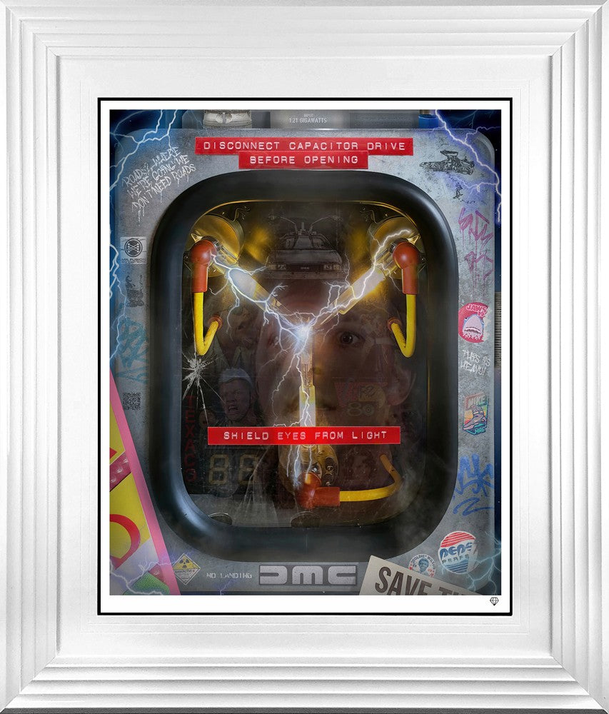 Flux Capacitor - 1.21 Gigawatts by JJ Adams