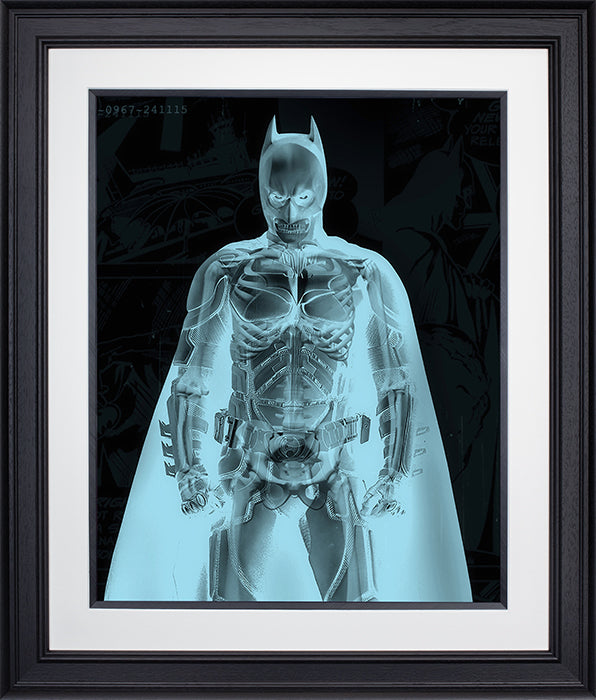 The Bat - Lenticular by JJ Adams