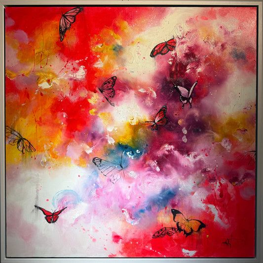 Original Radient by Katy Jade Dobson