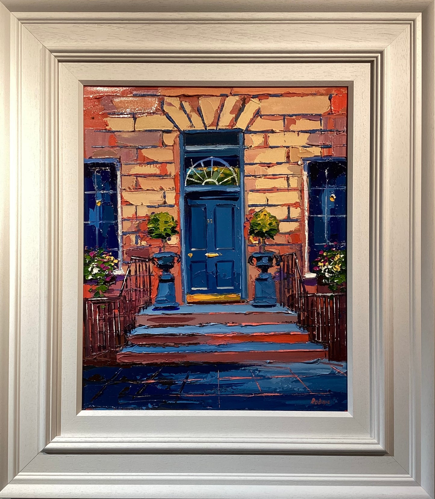 Original Georgian Elegance by Lynn Rodgie