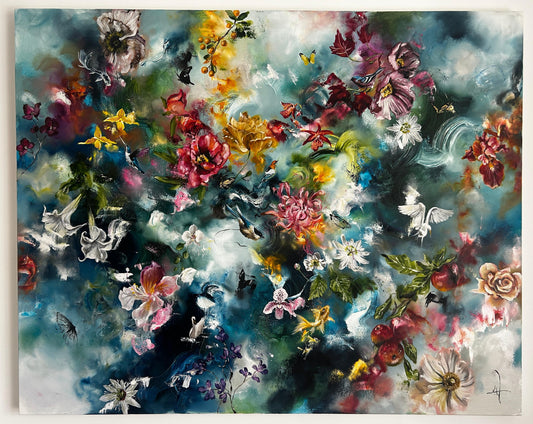 Original Echoes by Katy Jade Dobson