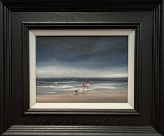 The Intrepid Paddlers by Gill Knight
