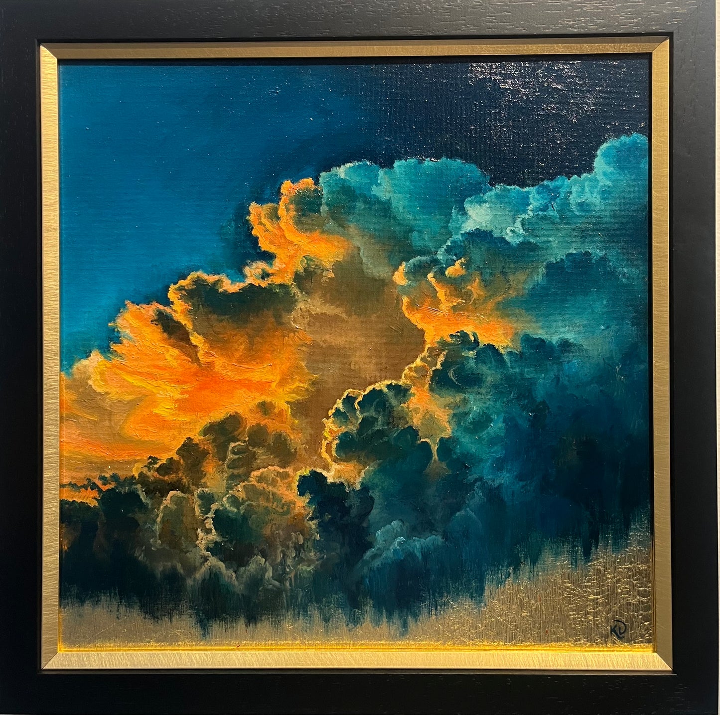 Original Awakening II by Kelley Davis