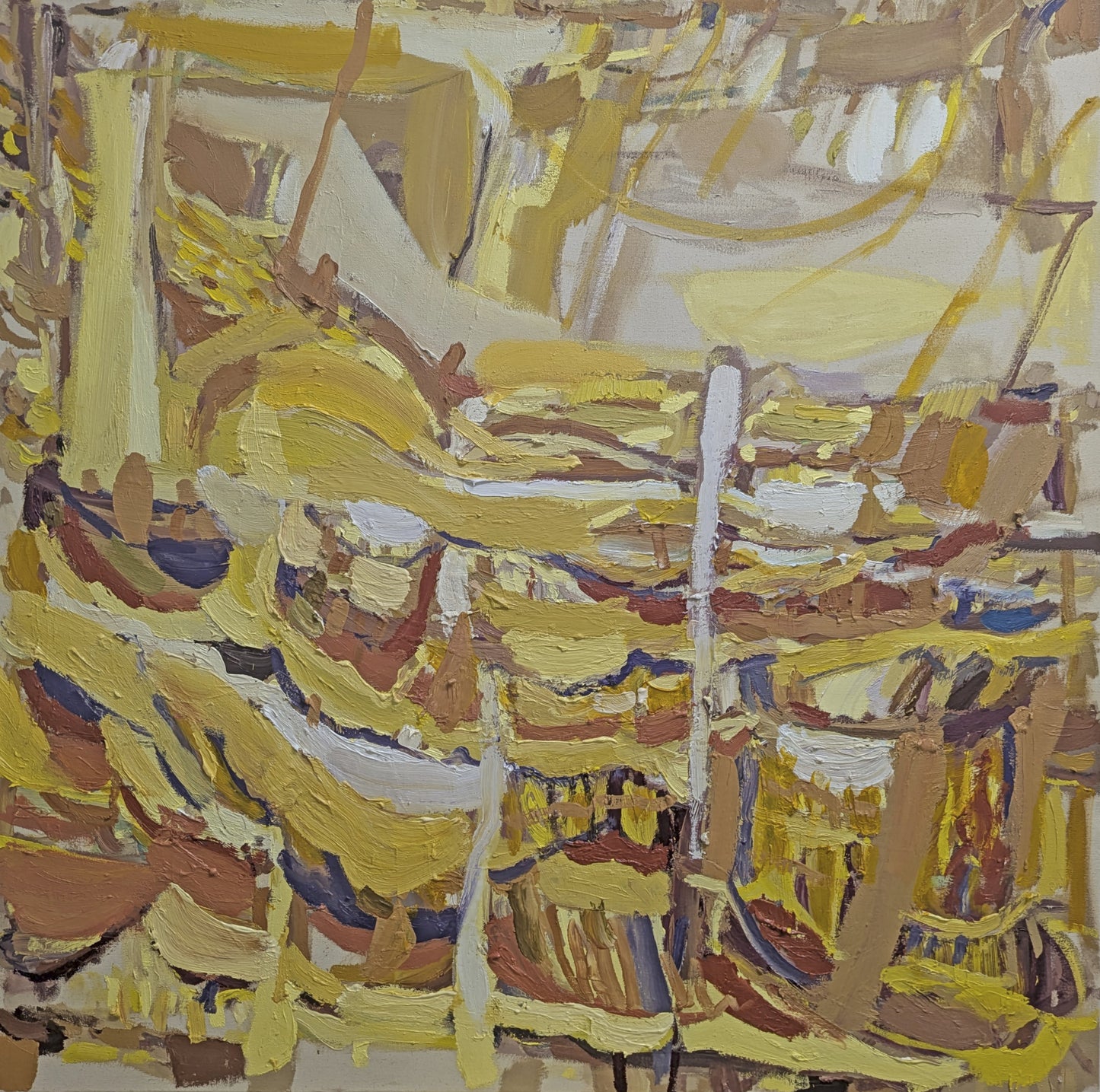 Original First Light by April Lannigan