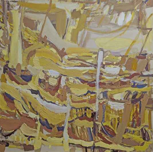 Original First Light by April Lannigan