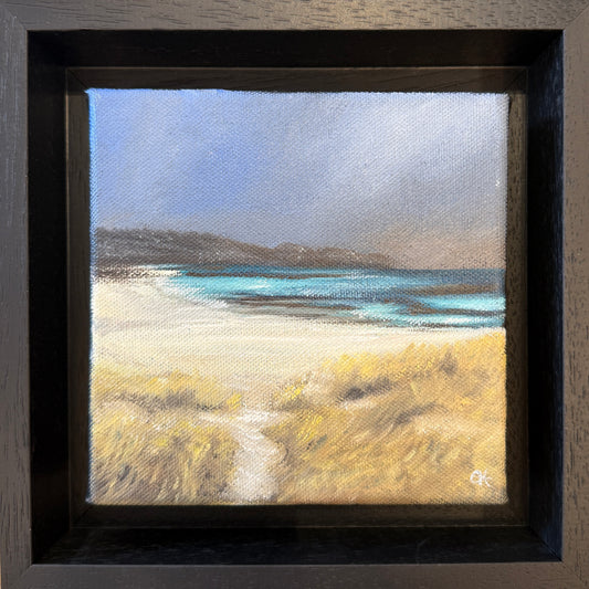 Sanna Bay by Gill Knight