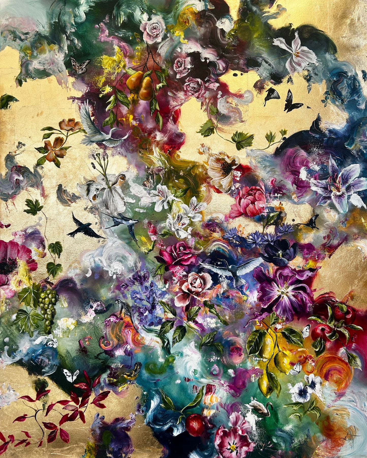 Original Empyrean by Katy Jade Dobson