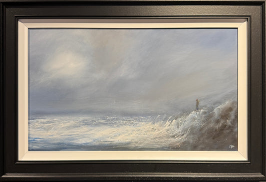 The Fog and Me by Gill Knight