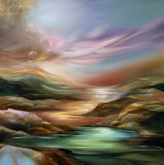 Lucent by Kristi Kazar