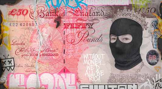 Burning A Hole In Your Pocket by JJ Adams