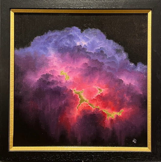 Original Resonance II by Kelley Davis
