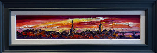Original Edinburgh Ember by Lynn Rodgie