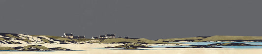 Cornaig Beach, Tiree by Ron Lawson