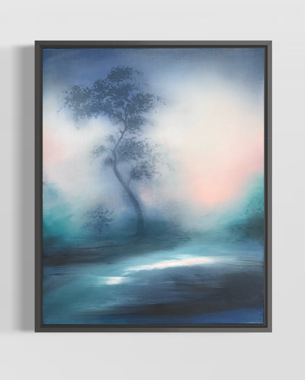 Frost At Midnight by SImone Russell