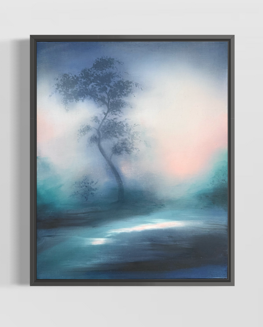 Frost At Midnight by SImone Russell