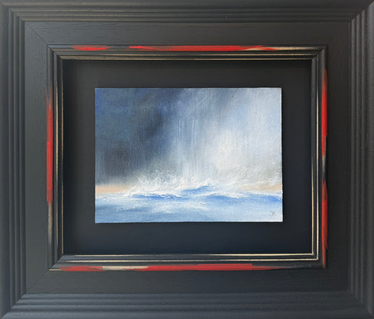 Big Wave by Gill Knight