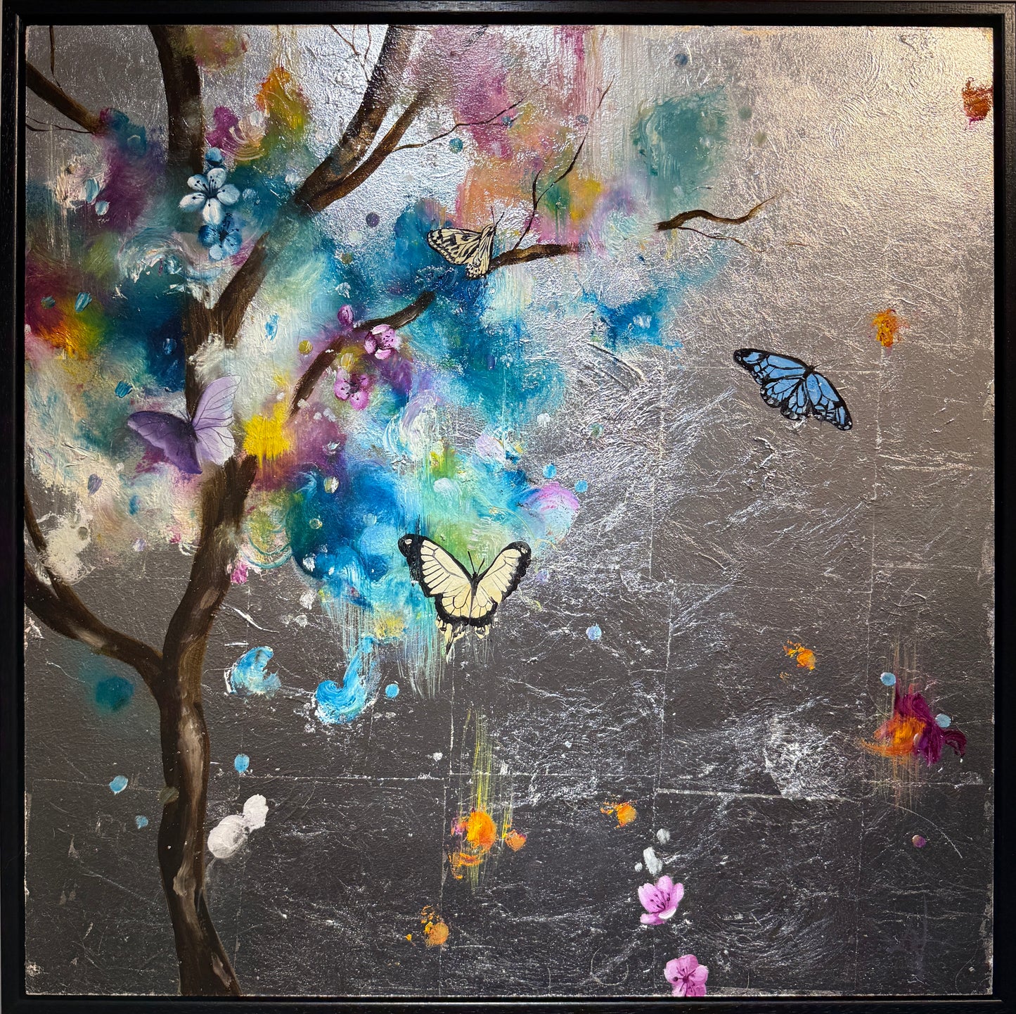 Original Silver Glow by Katy Jade Dobson