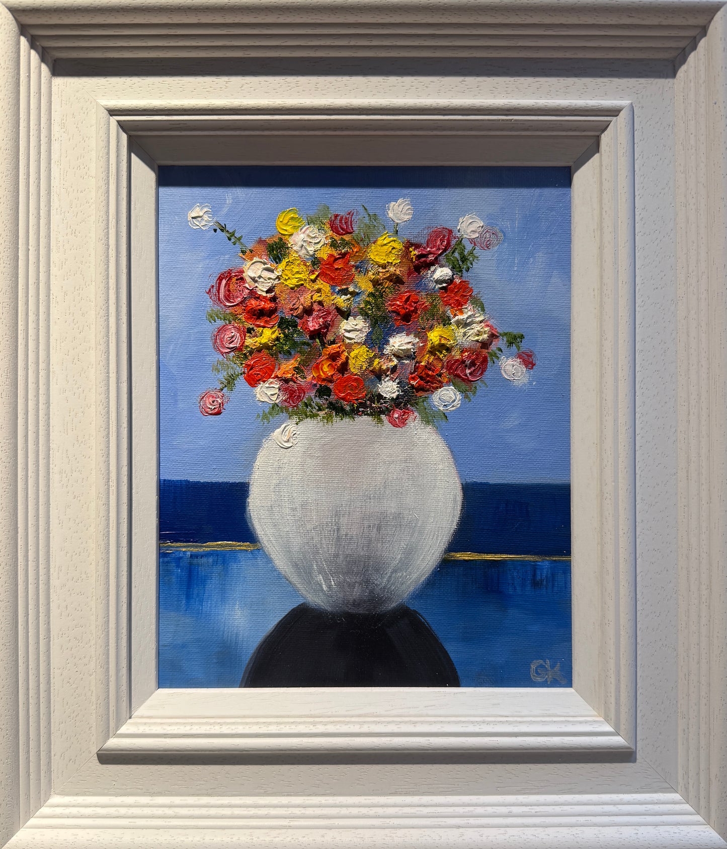 More Flowers by Gill Knight