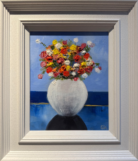 More Flowers by Gill Knight