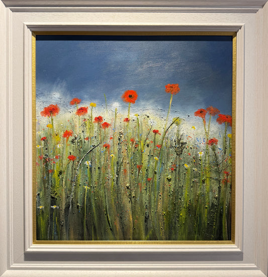 Hedgerow by Gill Knight