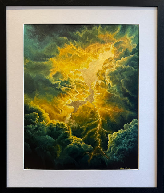 Fracture by Kelley Davis (Signed Limited Edition)