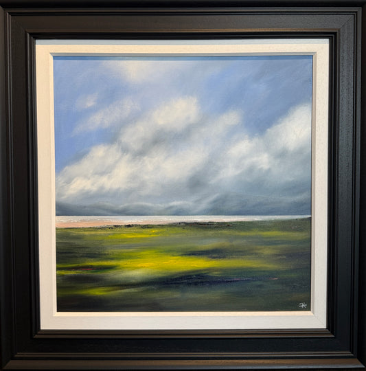 Galloway Greens by Gill Knight