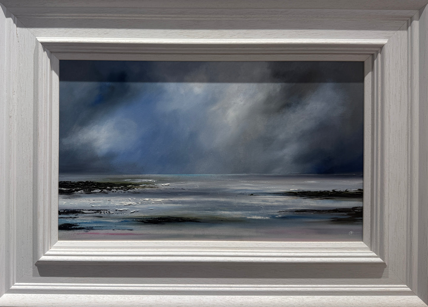 Daytrip to Tyninghame by Gill Knight