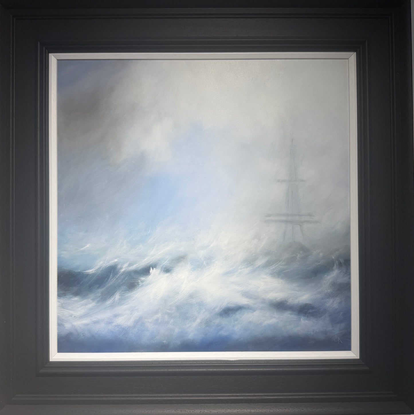 Navigating by gill knight