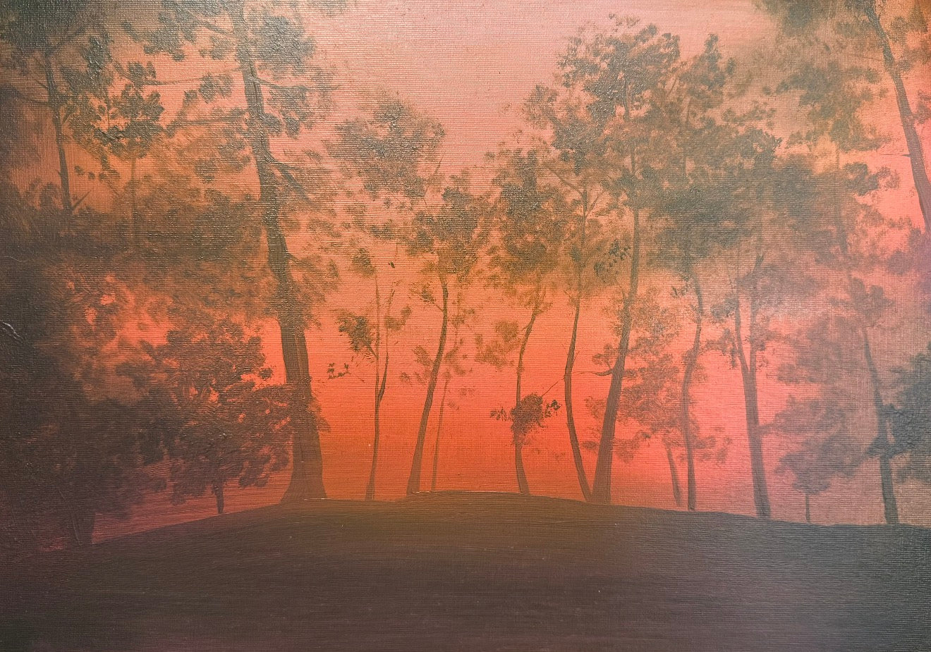 Original A Forrest by Simone Russell