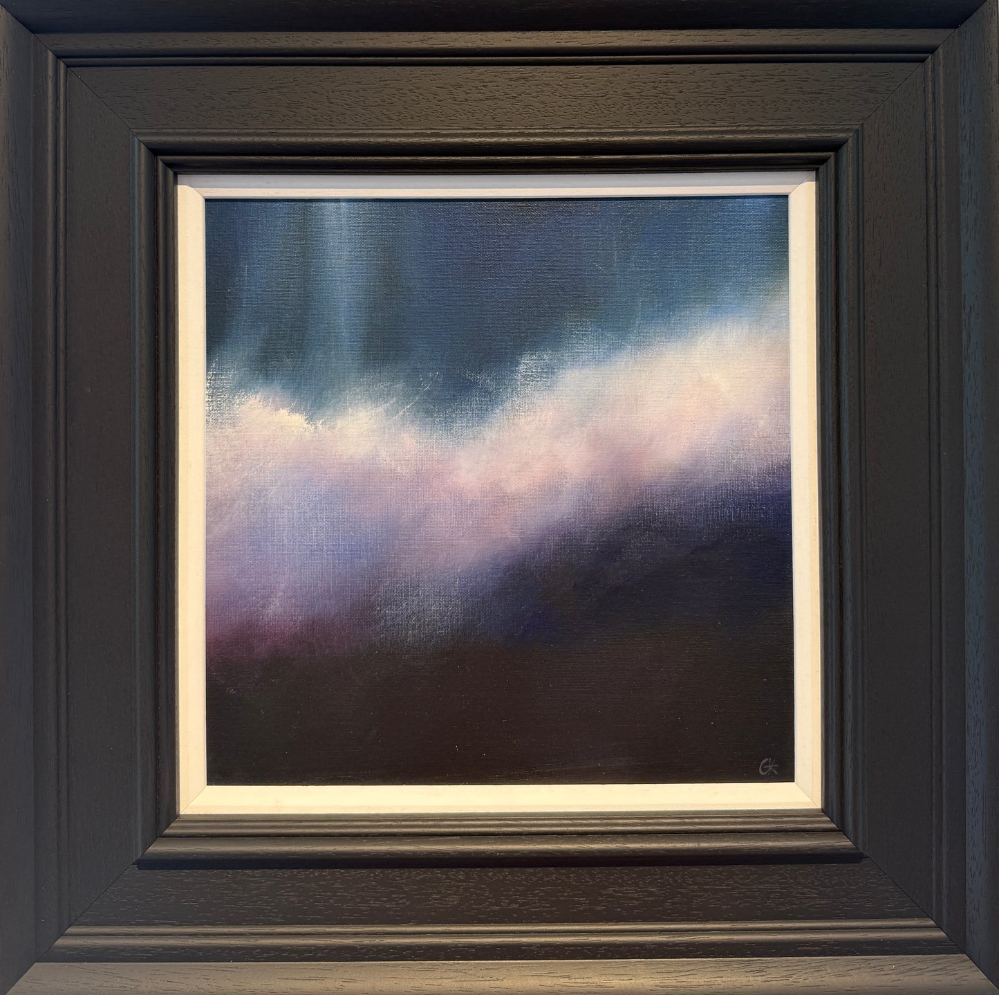 Ultraviolet Haze by gill knight