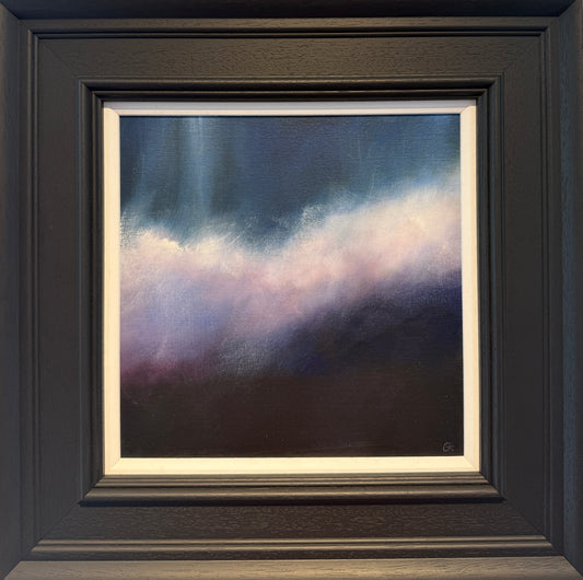 Ultraviolet Haze by gill knight