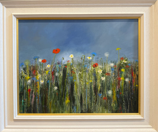 Herb Garden by Gill Knight