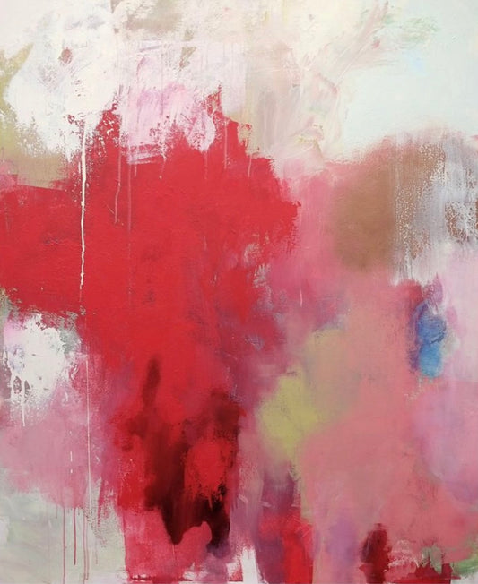 Original Walking from Silence by Martin Irish