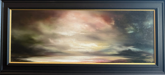 The Last Light by Daniel Martin