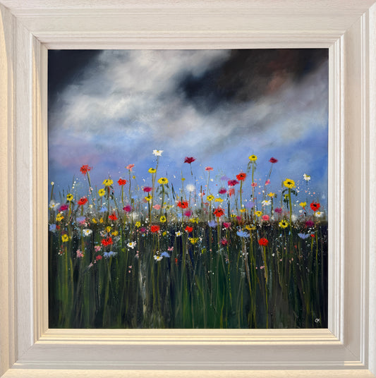 Wildflowers by Gill Knight