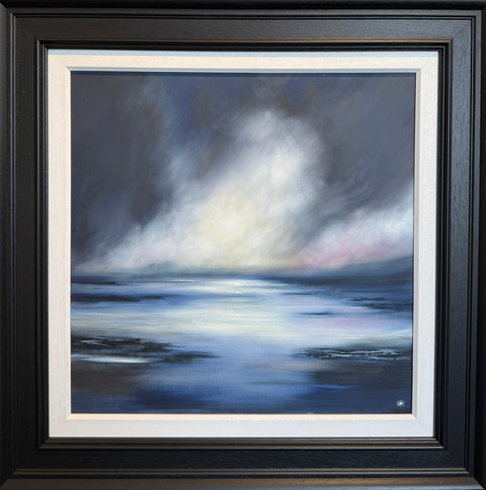 Loch Ryan by Gill Knight