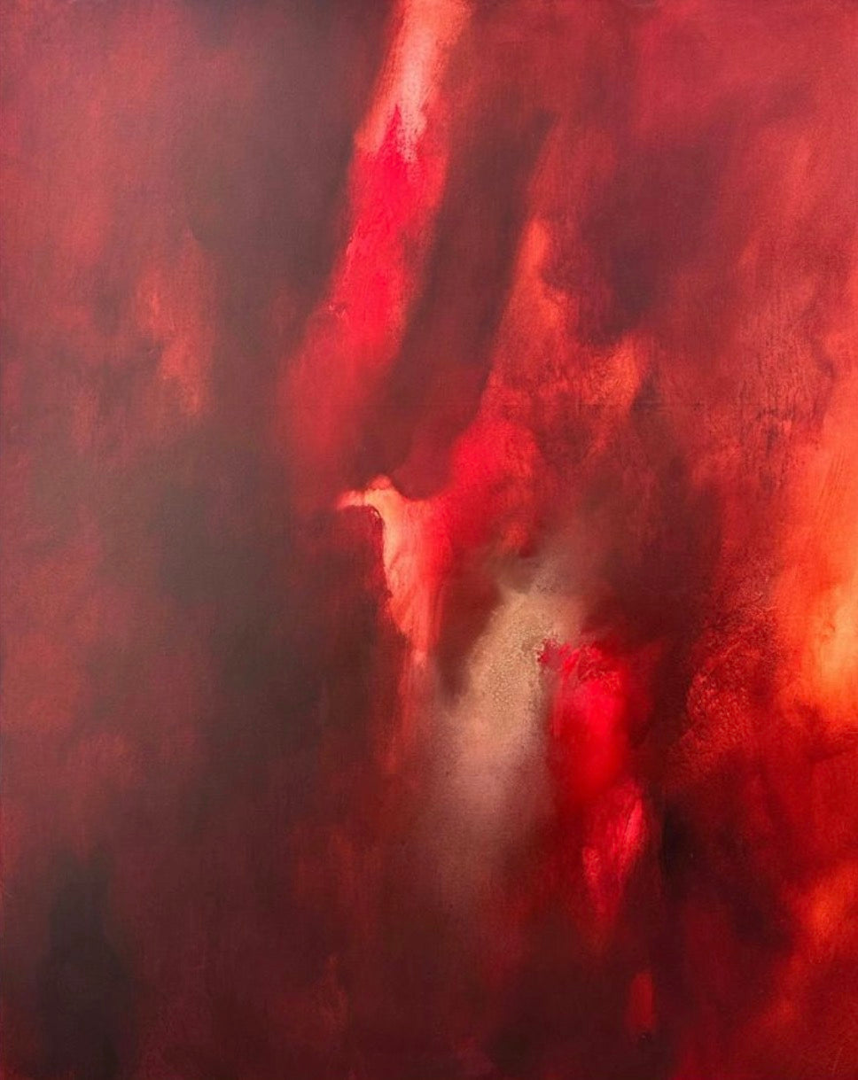 Original The Ghost has no name by Martin Irish