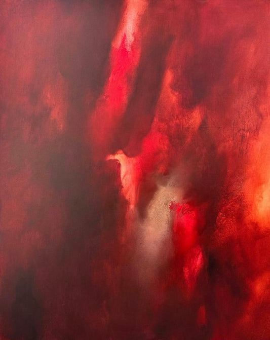 Original The Ghost has no name by Martin Irish