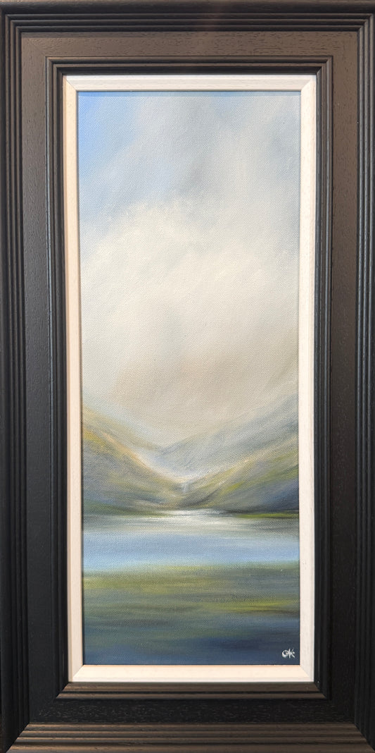 Loch Tay by Gill Knight