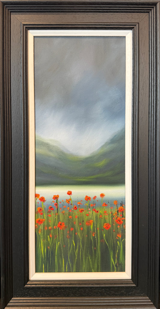 Remembered by Gill Knight