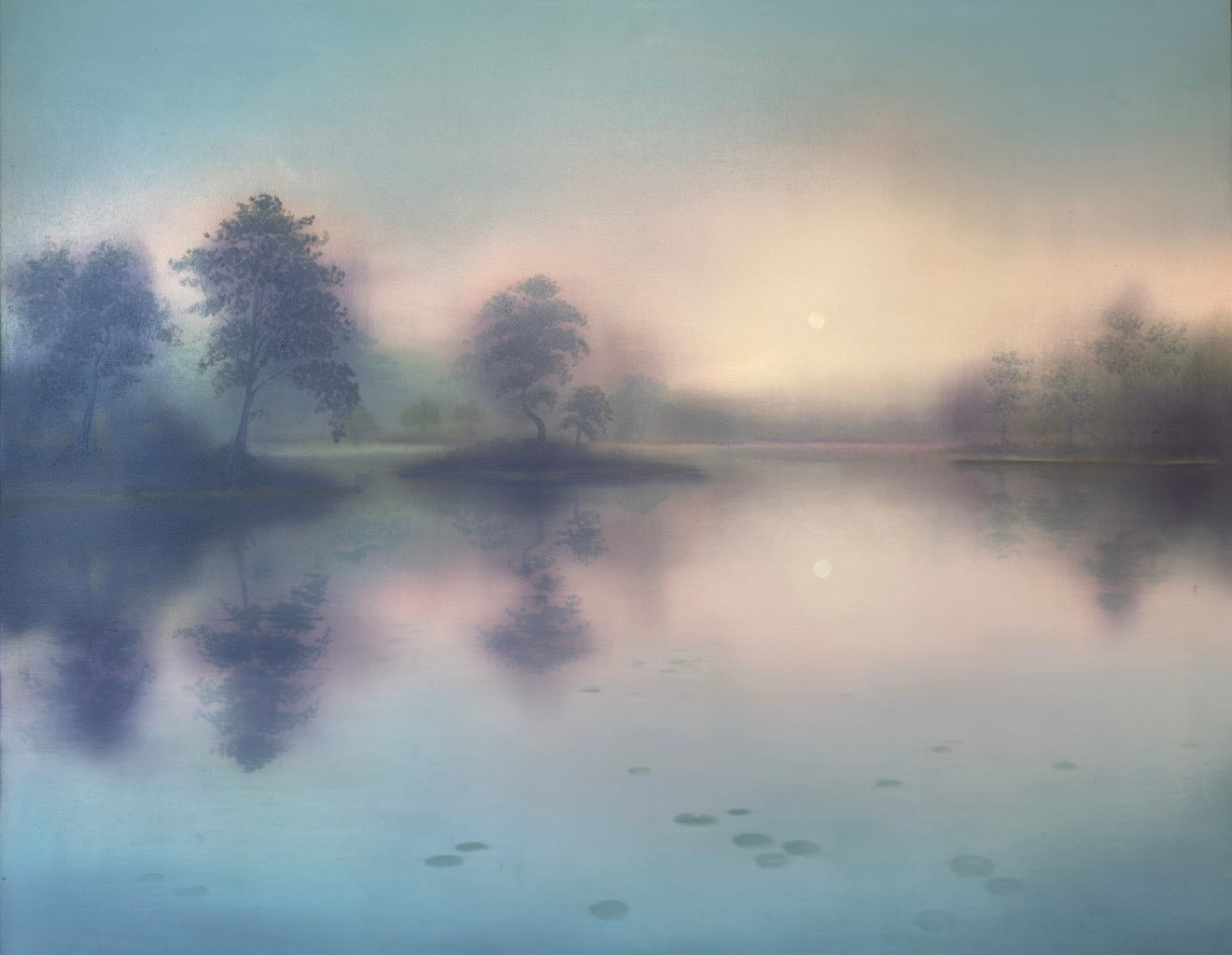 Original Dreams Tonight by Simone Russell