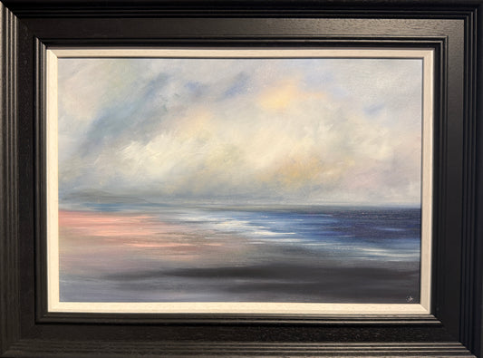 Caithness Calm by Gill Knight
