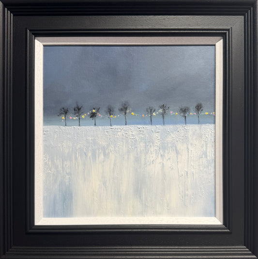 Winter Lighting by Gill Knight
