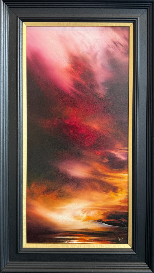 Light Beyond The Tempest by Daniel Martin